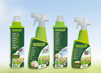 Fragrance to be sprayed to prolong the scent of your turf. Cleaning product for all types of artificial turf.