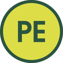 PE