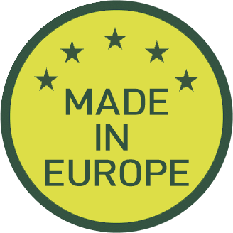 Fabbricato in Europa