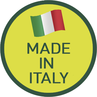 Fabbricato in Italia