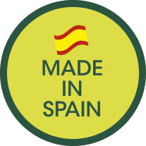 Fabbricato in Spagna